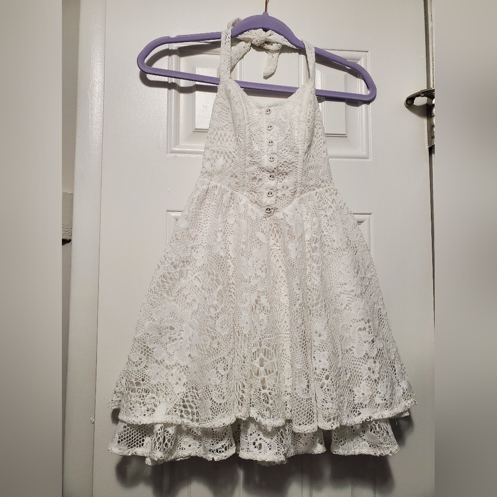 White Dress